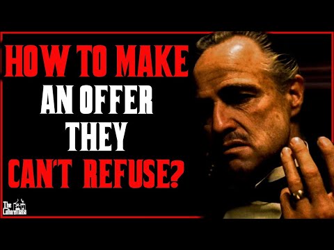 How to Make an Offer They Can't Refuse | Lessons From The Godfather
