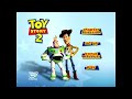 Toy Story 2 2000 Korean DVD Menu