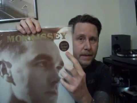 VC # 2 - Finding vinyl Grails, First Human Recording, Collecting vs having