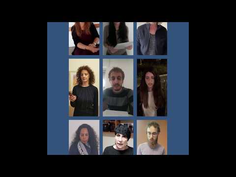 Join Yad Vashem's Worldwide Virtual Name Reading Campaign to mark Holocaust Remembrance Day 2020