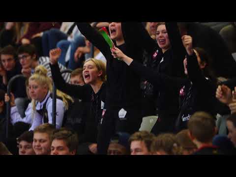 THE WINNERS OF WB - FIF HANDBALL I