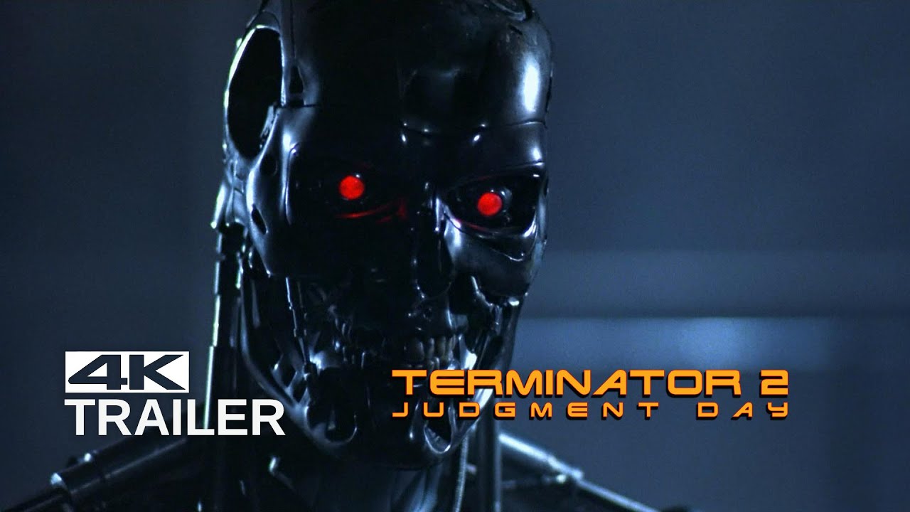 Terminator 2: Judgment Day