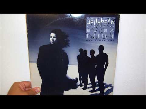 Jellybean Featuring Steven Dante - The real thing (1987 Part II Instrumental)
