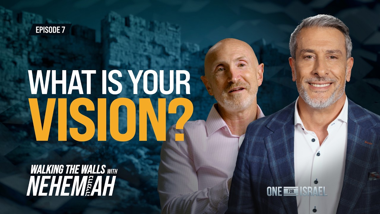 # 7 - What Is Your Vision?