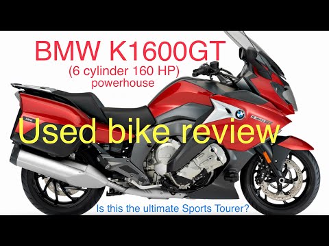 BMW K1600GT used bike review (51)