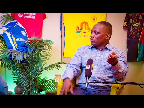 MY DAD CHASED ME AWAY FROM HOME BECAUSE OF FOOTBALL - DAN NTALE EP 1