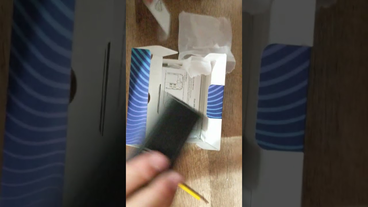 BLU advance L5 unboxing!