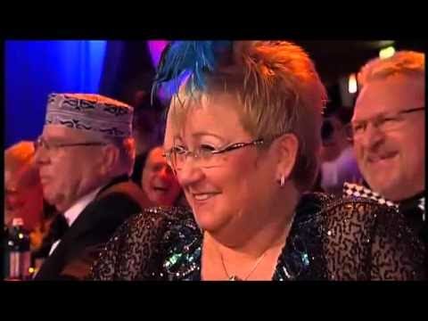 Gunter Raupach als Fußball-Trainer bei Frankfurt Helau 2013