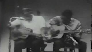 SON HOUSE W/ BUDDY GUY - MY BLACK MAMA - LIVE 1968