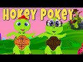 The Hokey Pokey Kids Dance Song
