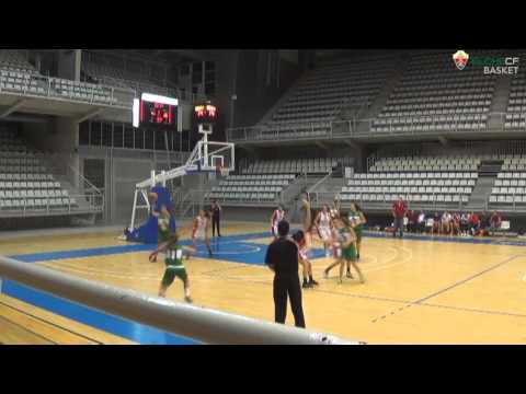 Akra 67-46 Wappi Elche Basket. Senior femenino nacional