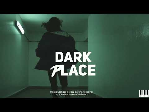 Dancehall Riddim Instrumental 2024 " Dark Place "