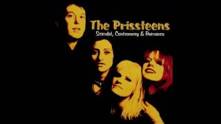 The Prissteens - (I&#39;d Go The) Whole Wide World (Wreckless Eric Cover)