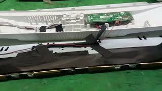 NVISION DISPLAY PROBLEM REPAIR PART 1