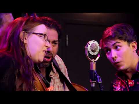 Jeff Scroggins and Colorado "Ramblin Feels Good" Live at KDHX 4/23/16