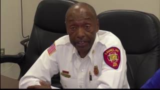 EXCLUSIVE: JCVFD and LFD discuss assistance protocol after Mother's Day fire, LFD on 'lunch 