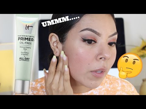 download lagu mp3 mp4 It Cosmetics Your Skin But Better Makeup Primer, download lagu It Cosmetics Your Skin But Better Makeup Primer gratis, unduh video klip It Cosmetics Your Skin But Better Makeup Primer