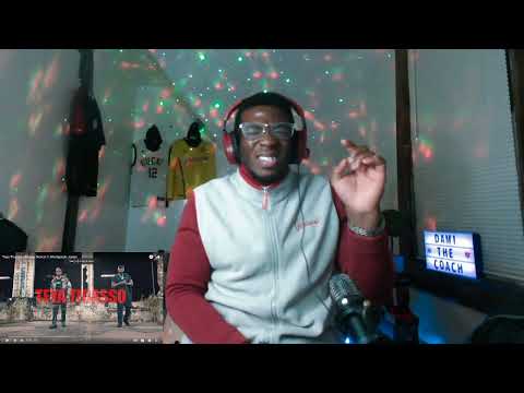 🇰🇪🦾🇳🇬🇺🇸REACTS: Teya Ticasso - MONEY DANCE  ft. KHALIGRAGH JONES | Dami The Coach | Sayless