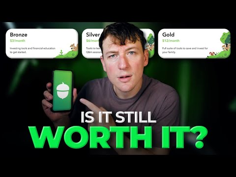 Is Acorns Worth It in 2025? Honest Review After 5+ Years