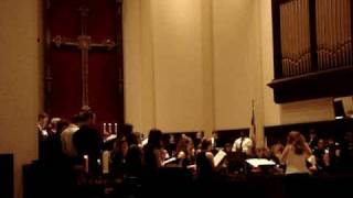 See Amid the Winter&#39;s Snow