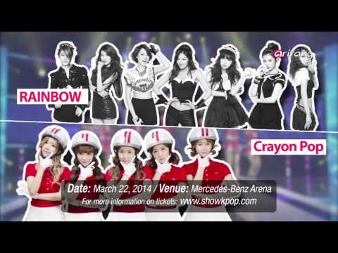 Spot Simply K-Pop in Shanghai