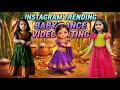 Instagram Trending Baby Dance Video Editing Pongal Vaalthu Baby Dance Video OG Tech Tamil