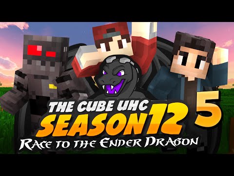 Minecraft Cube UHC Season 12: Episode 5