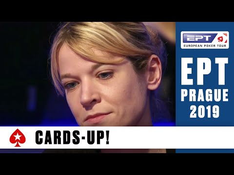 Final Table ♠️  Cards-up!  ♠️  EPT Prague 2019 ♠️  PokerStars Global