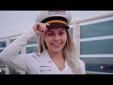 Vumbora Pro Mar: 2º Dia abordo do Navio de Bell Marques na festa a tarde (Edição 2021)