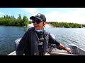 Video Thumbnail for The Goal Was Find And Catch Northern Pike