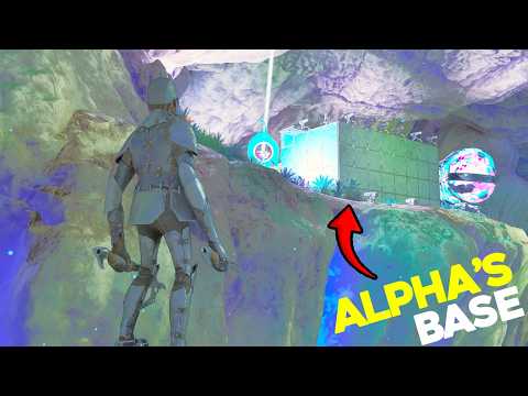 Wiping The Alpha Tribe As A Sneaky Solo In Ark Ascended