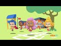 Bubble Guppies Get Ready For School 2013 Pop Song