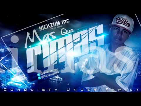 Mas Que Rimas - Nickzum