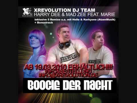 XRevolution Dj Team - Boogie Der Nacht (Erotex & Bauts Remix)