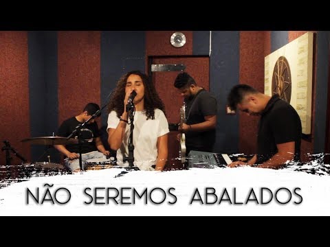 Não Seremos Abalados - Talita Magalhães