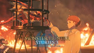 Monster Hunter Stories 3: Twisted Reflection <span class="ext" style="background-color: #ff8c00; color: #FFFFFF;">Game Key Cart</span> video 2