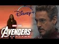 NEW Disney+ Exclusive Avengers Endgame Deleted Scene Featuring Katherine Langford NEW Disney+ Exclusive Avengers Endgame Deleted Scene Featuring Katherine Langford