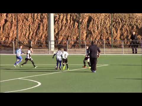 Benjamín A. Tudelano 1-1 Cirbonero (J12. T17/18)