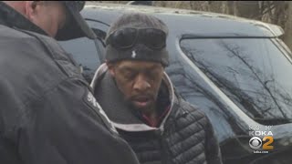 Father Of Man Who Killed New Kensington Cop Arrested For Witness Intimidation
