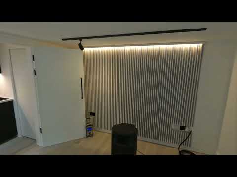 Soundproof garden room including a Small Kitchen and Toilet