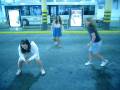 High School Musical Stunts