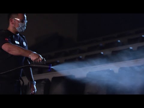 Tri–State Area COVID–19 Latest