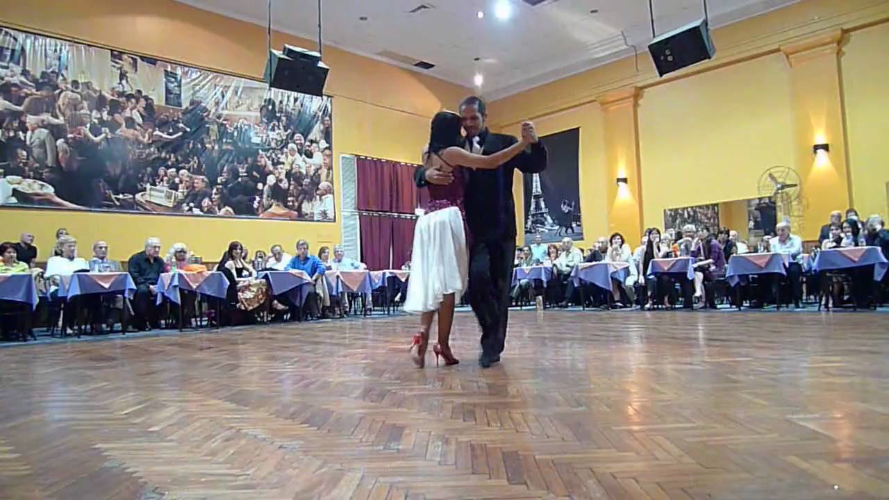 Frank Obregón y Jenny Gil