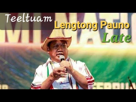 Teettuam - Lengtong Pauno Late