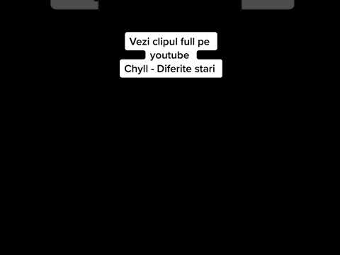 Piesa albumului diferite stari #rap #music #chyllofficialrec