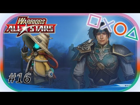 Warriors All Stars - Story Mode (Hard Difficulty): Facing New Challenges