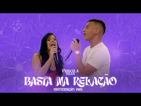 ​ ⁨@priscilasilvaoficc⁩  e Biel - Basta na relação