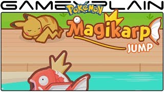 Pokémon: Magikarp Jump - Game & Watch (Video Preview)