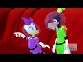 Mickey Mouse Clubhouse Mickey S Message From Mars Clip