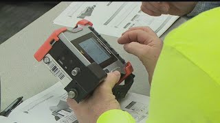 Mahoning County HAZMAT team trains on new devices